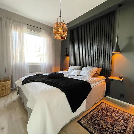 רובניימי Apartment Sanctus Nicolaus With Sauna מראה חיצוני תמונה