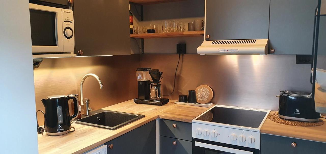 רובניימי Apartment Sanctus Nicolaus With Sauna מראה חיצוני תמונה
