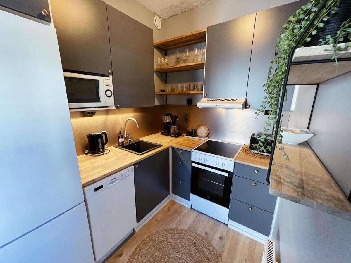 רובניימי Apartment Sanctus Nicolaus With Sauna מראה חיצוני תמונה