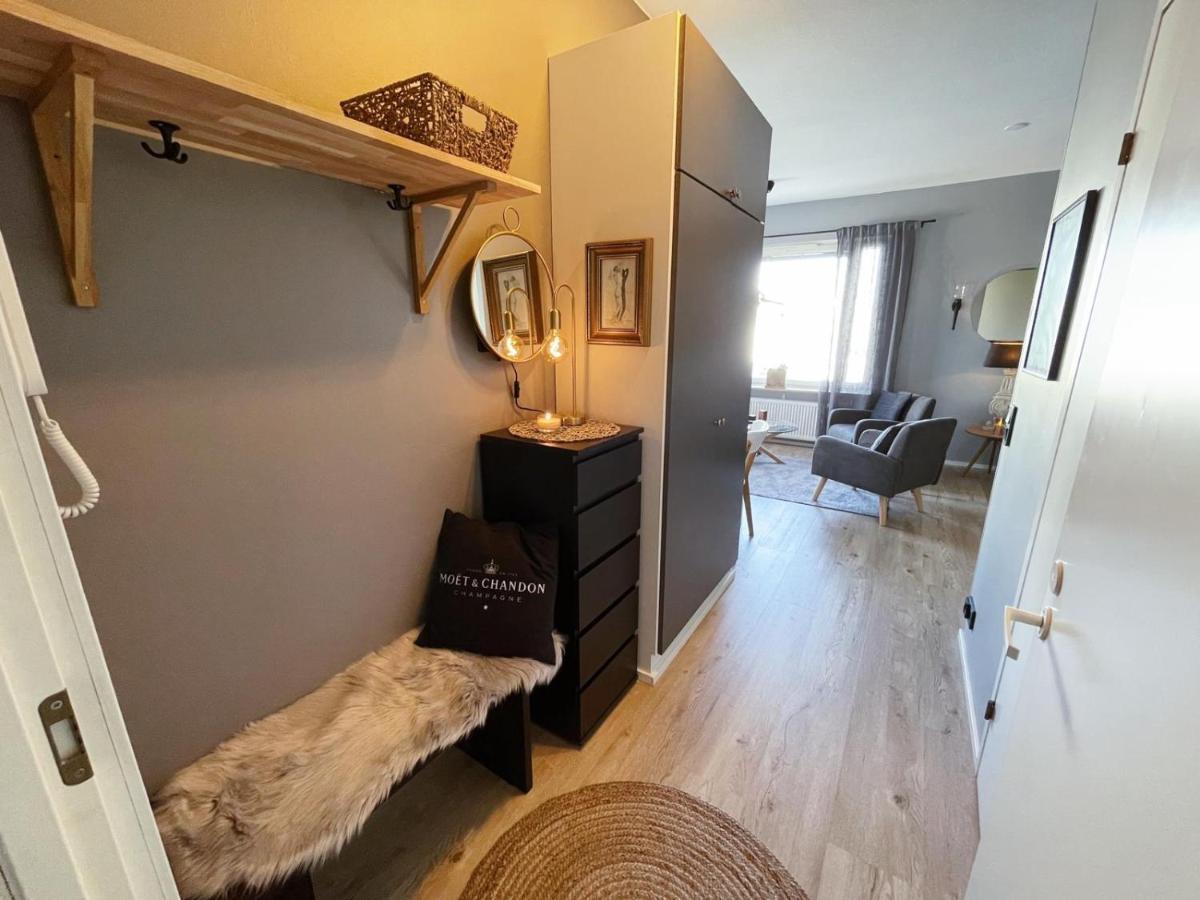 רובניימי Apartment Sanctus Nicolaus With Sauna מראה חיצוני תמונה