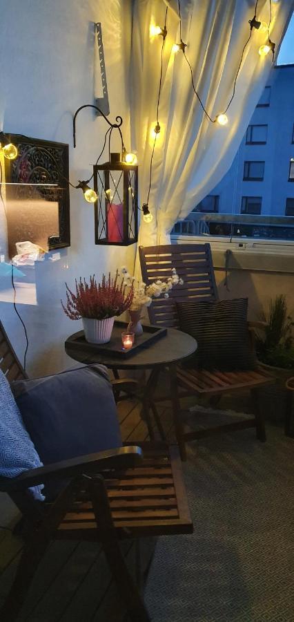 רובניימי Apartment Sanctus Nicolaus With Sauna מראה חיצוני תמונה
