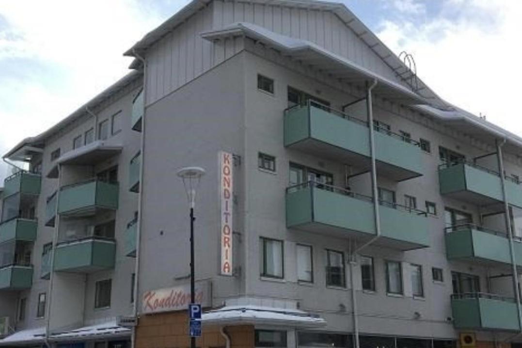רובניימי Apartment Sanctus Nicolaus With Sauna חדר תמונה